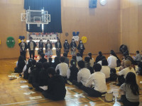 開祭式